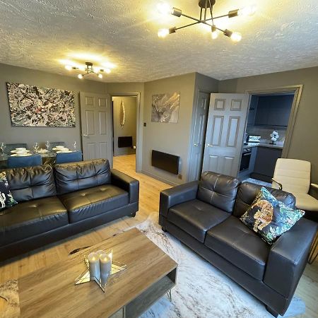 No24 - 2-Bed Boutique Apartment - Hosted By Hutch Lifestyle Leamington Spa Luaran gambar