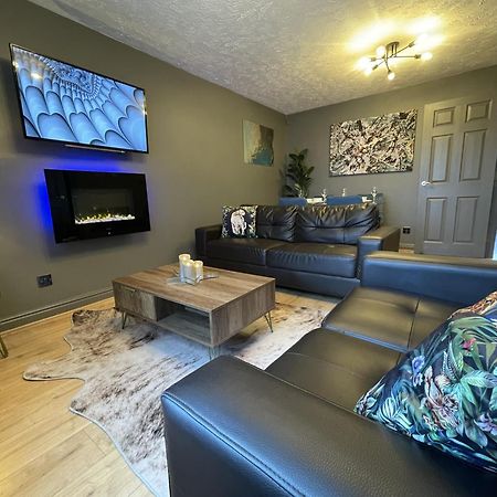 No24 - 2-Bed Boutique Apartment - Hosted By Hutch Lifestyle Leamington Spa Luaran gambar
