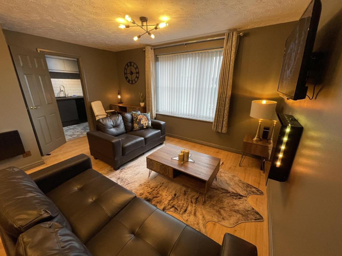 No24 - 2-Bed Boutique Apartment - Hosted By Hutch Lifestyle Leamington Spa Luaran gambar