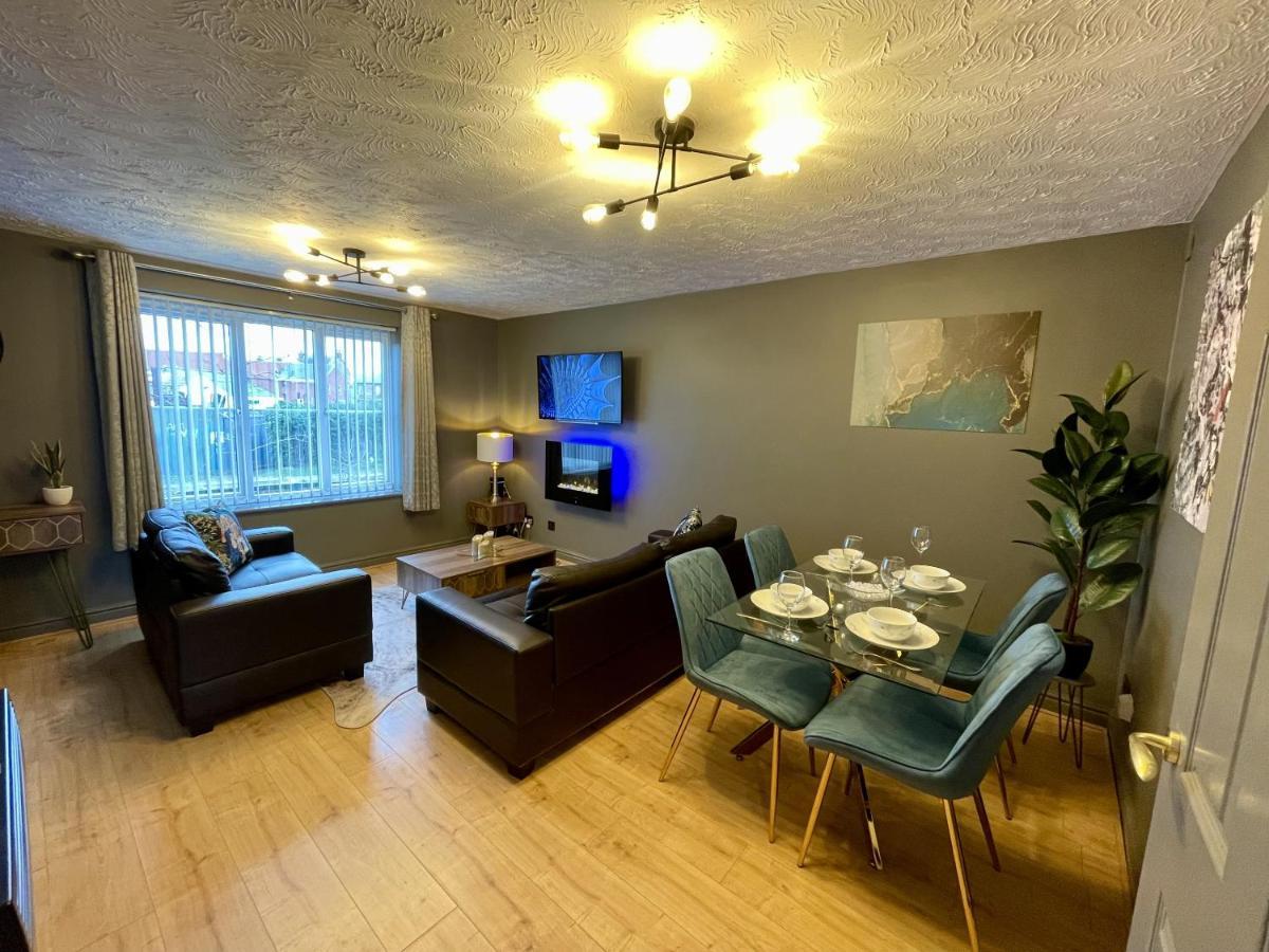 No24 - 2-Bed Boutique Apartment - Hosted By Hutch Lifestyle Leamington Spa Luaran gambar