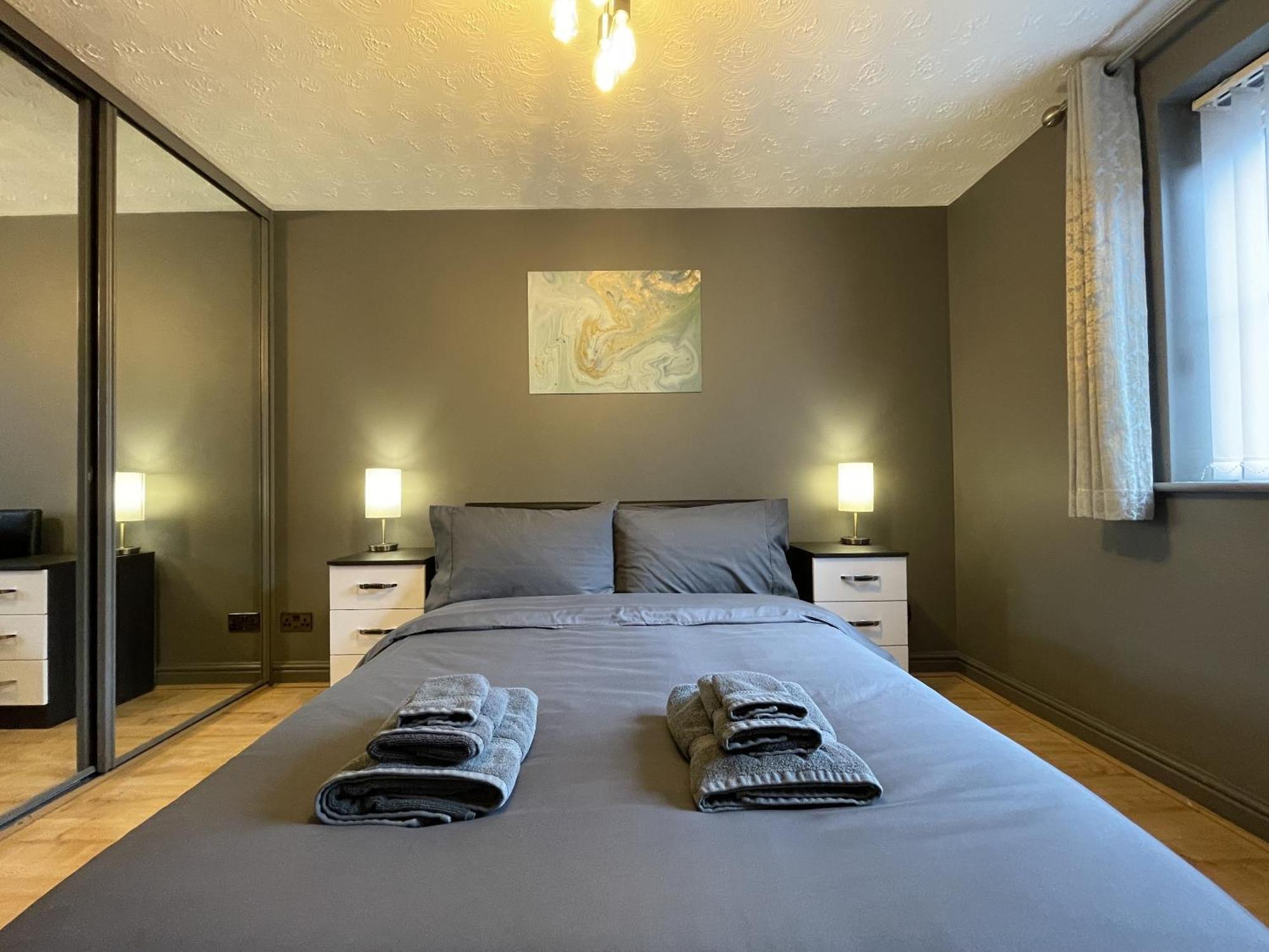 No24 - 2-Bed Boutique Apartment - Hosted By Hutch Lifestyle Leamington Spa Luaran gambar
