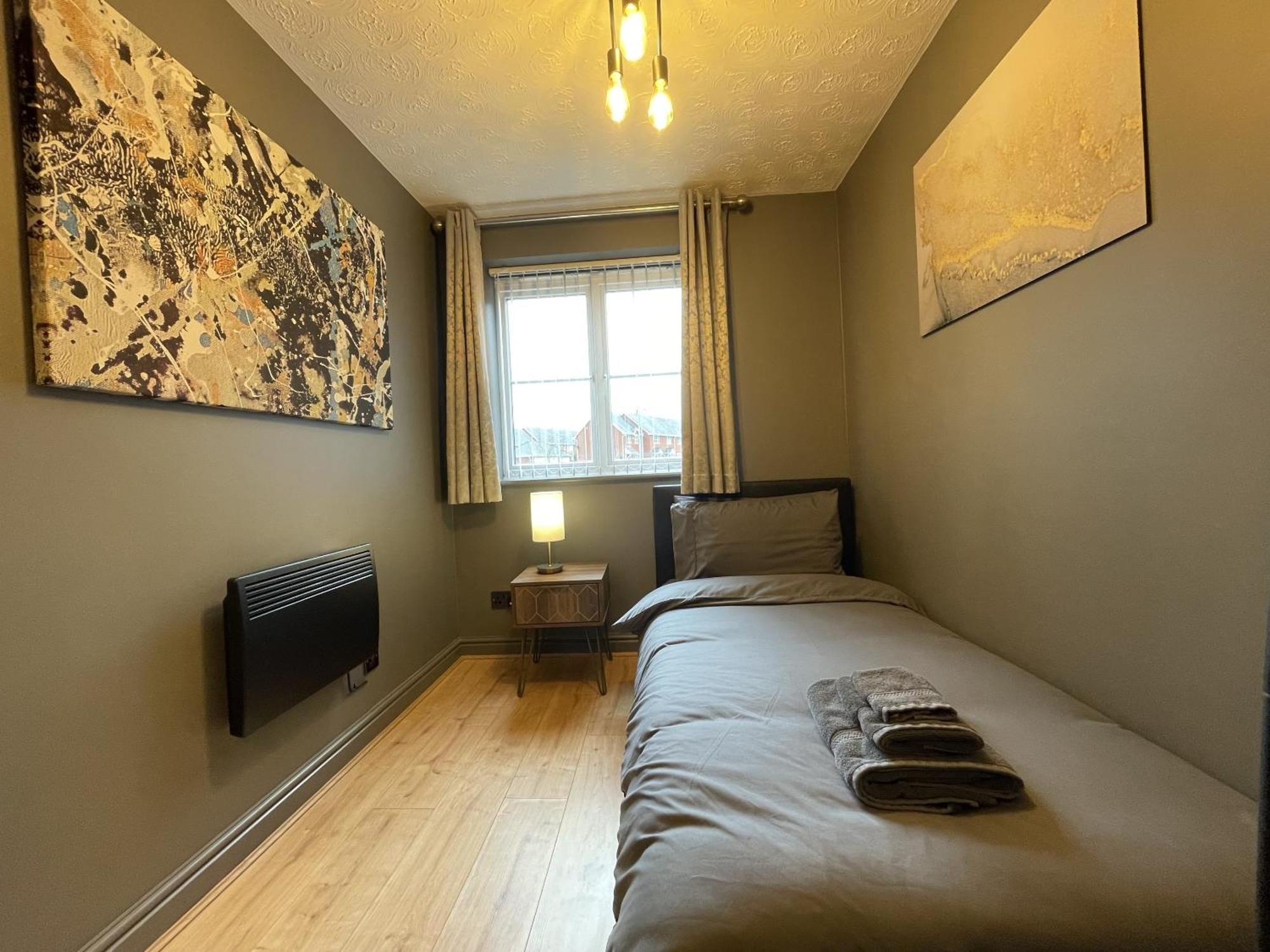 No24 - 2-Bed Boutique Apartment - Hosted By Hutch Lifestyle Leamington Spa Luaran gambar